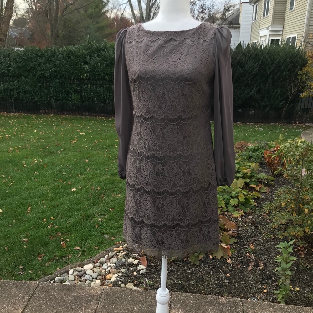 Nordstrom Long sleeve dress.